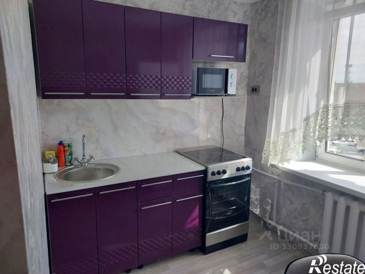 1-комн квартира ул Рябикова, 57,  д. 57