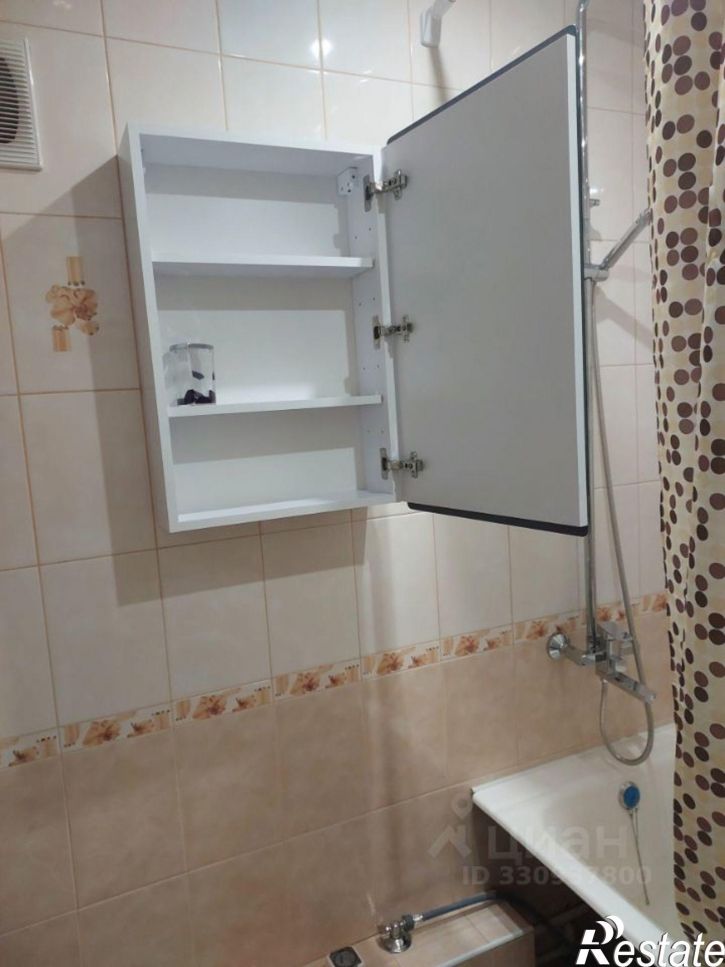 1-комн квартира ул Рябикова, 57,  д. 57