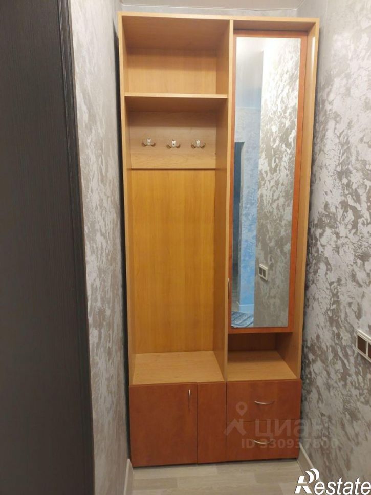 1-комн квартира ул Рябикова, 57,  д. 57