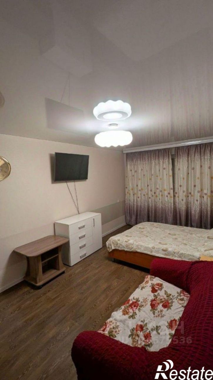 1-комн квартира улица Ленина, 27А,  д. 27А