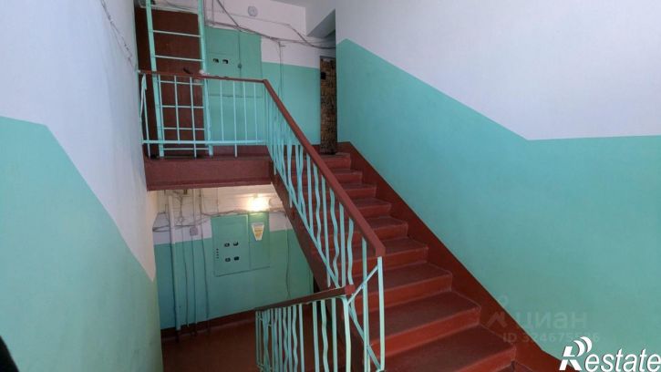 1-комн квартира улица Ленина, 27А,  д. 27А
