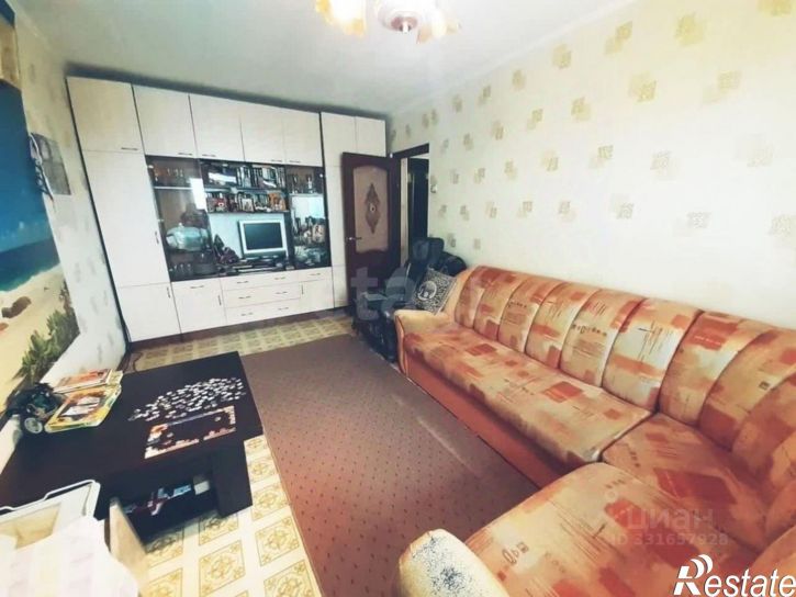 4-комн квартира ул Циолковского, 1,  д. 1