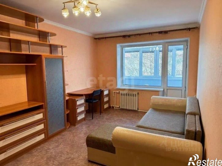 1-комн квартира ул Виталия Кручины, 22,  д. 22