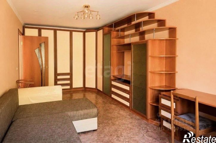 1-комн квартира ул Виталия Кручины, 22,  д. 22
