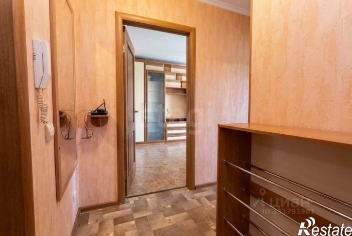 1-комн квартира ул Виталия Кручины, 22,  д. 22