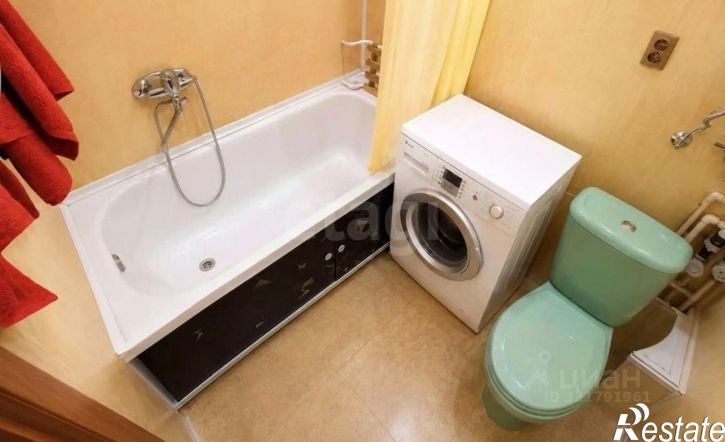 1-комн квартира ул Виталия Кручины, 22,  д. 22