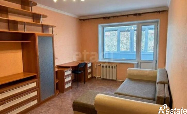 1-комн квартира ул Виталия Кручины, 22,  д. 22
