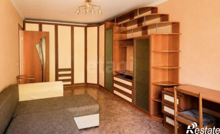 1-комн квартира ул Виталия Кручины, 22,  д. 22