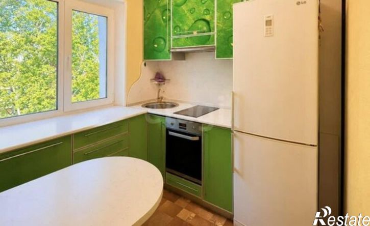 1-комн квартира ул Виталия Кручины, 22,  д. 22