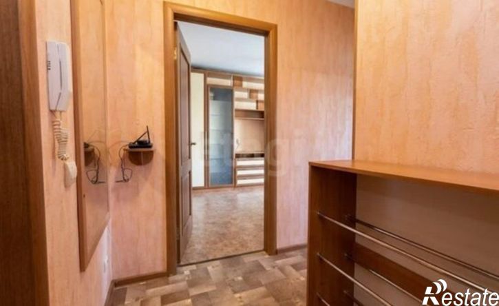 1-комн квартира ул Виталия Кручины, 22,  д. 22