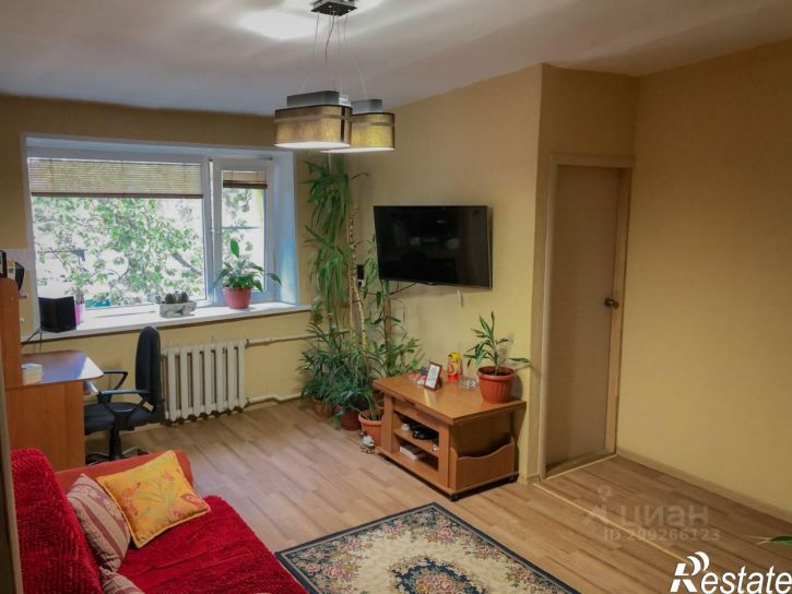 2-комн квартира ул Беринга, 10,  д. 10
