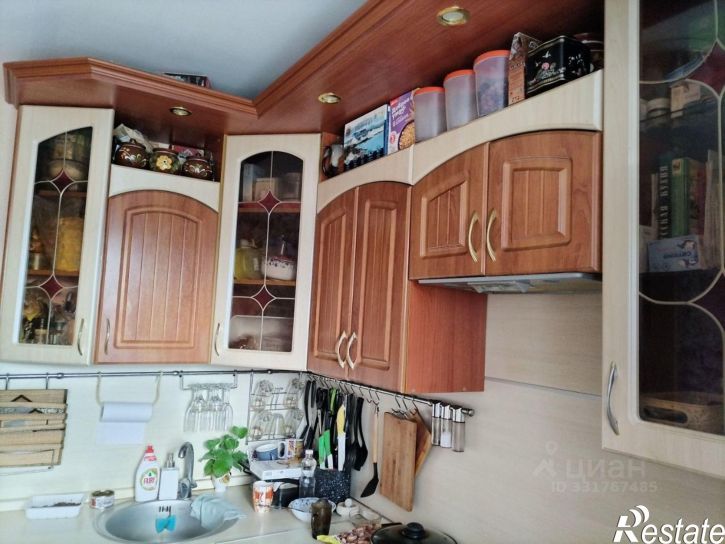 3-комн квартира ул 40 лет Октября, 12,  д. 12