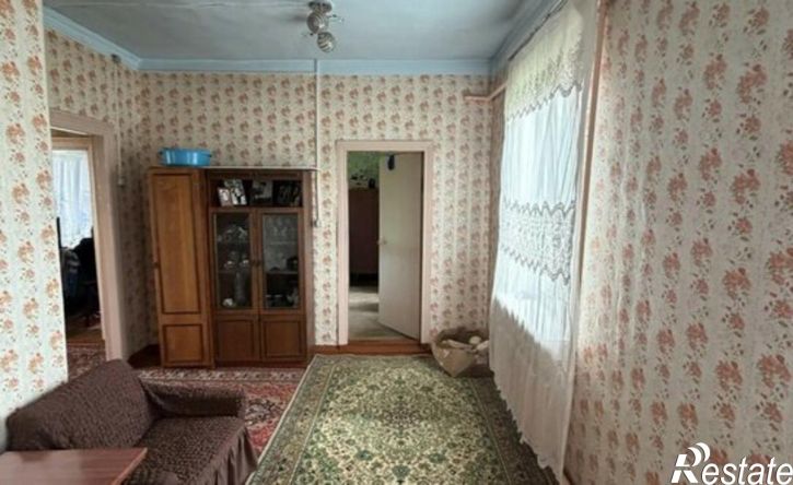 4-комн квартира Елизовский муниципальный округ, посёлок Березняки, Центральная улица, 5