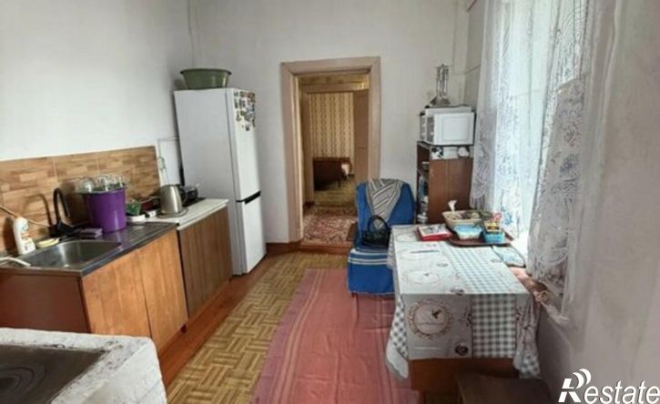 4-комн квартира Елизовский муниципальный округ, посёлок Березняки, Центральная улица, 5
