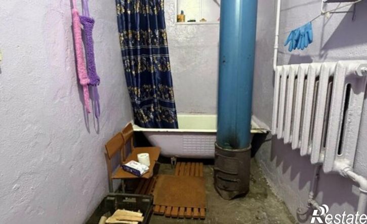 4-комн квартира Елизовский муниципальный округ, посёлок Березняки, Центральная улица, 5