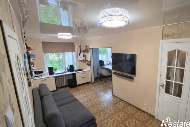 2-комн квартира Центральный мкр, 20,  д. 20