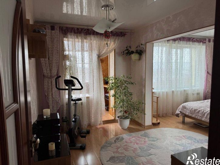4-комн квартира Петропавловск-Камчатский