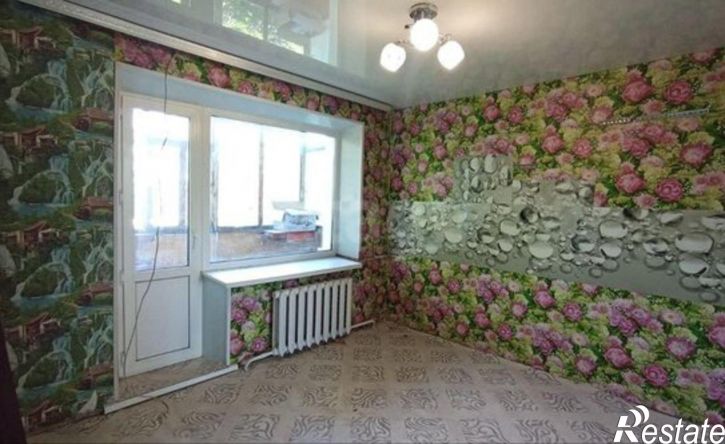 1-комн квартира ул Новая, 6,  д. 6