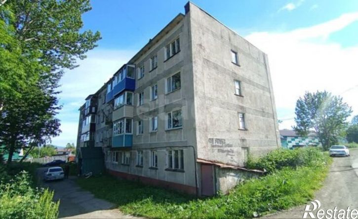 1-комн квартира ул Новая, 6,  д. 6