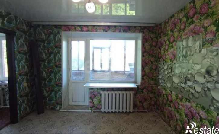1-комн квартира ул Новая, 6,  д. 6