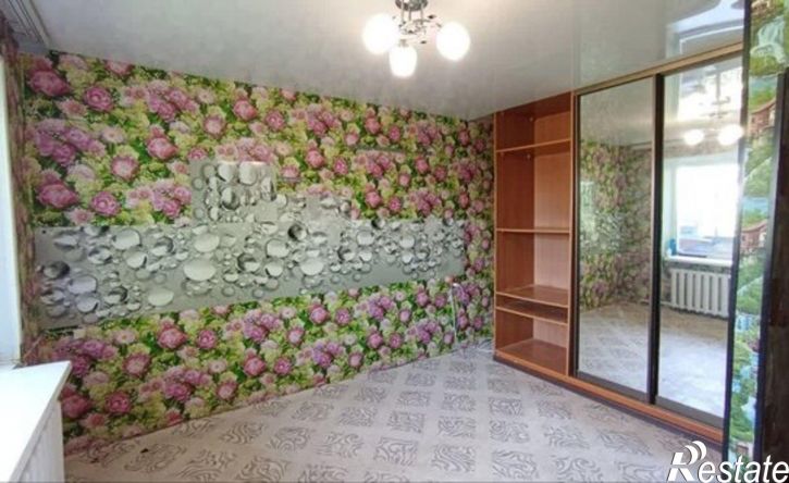 1-комн квартира ул Новая, 6,  д. 6