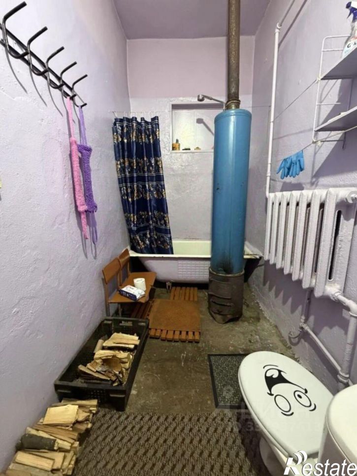 4-комн квартира Елизовский район, Березняки п.