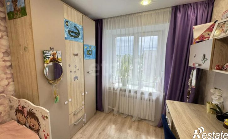 3-комн квартира ул Лесная, 10/1,  д. 10/1