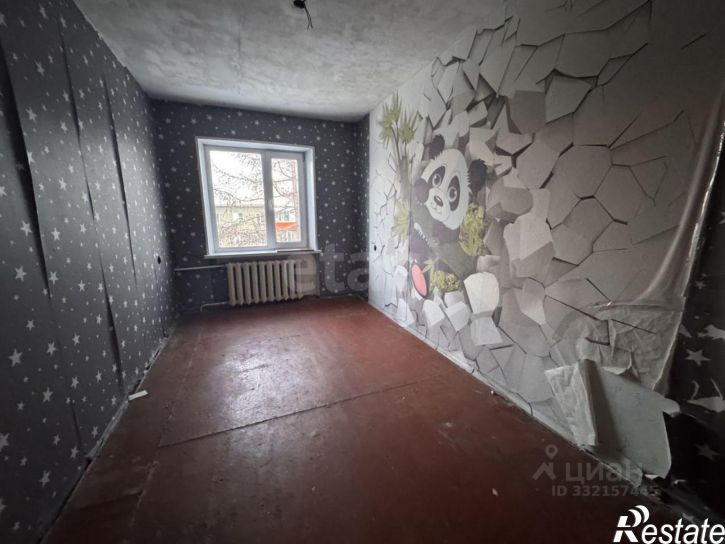 2-комн квартира ул 40 лет Октября, 1,  д. 1