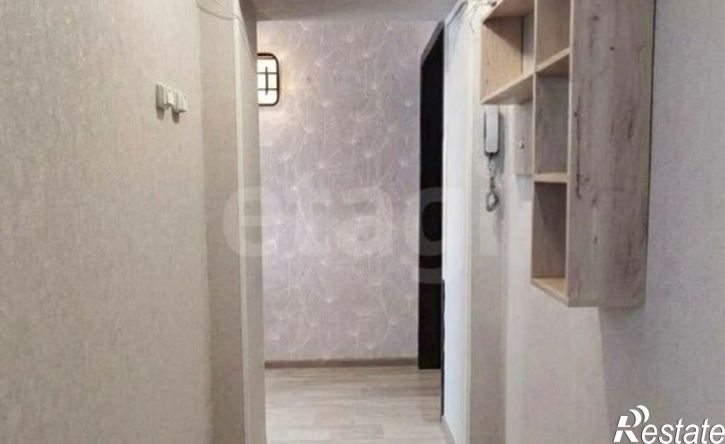 2-комн квартира ул Соловьева, 1,  д. 1