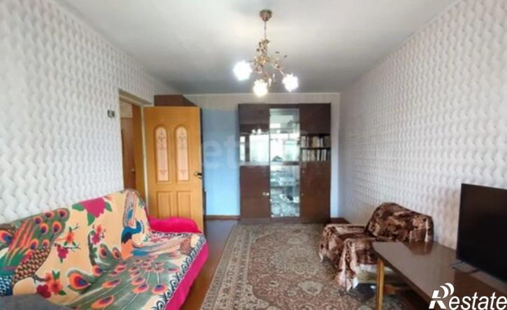 2-комн квартира ул Виталия Кручины, 12а,  д. 12а