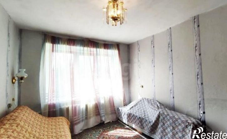 2-комн квартира ул Виталия Кручины, 12а,  д. 12а