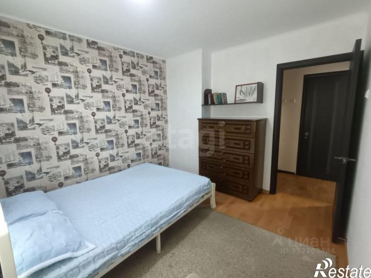 2-комн квартира ул Виталия Бонивура, 10,  д. 10