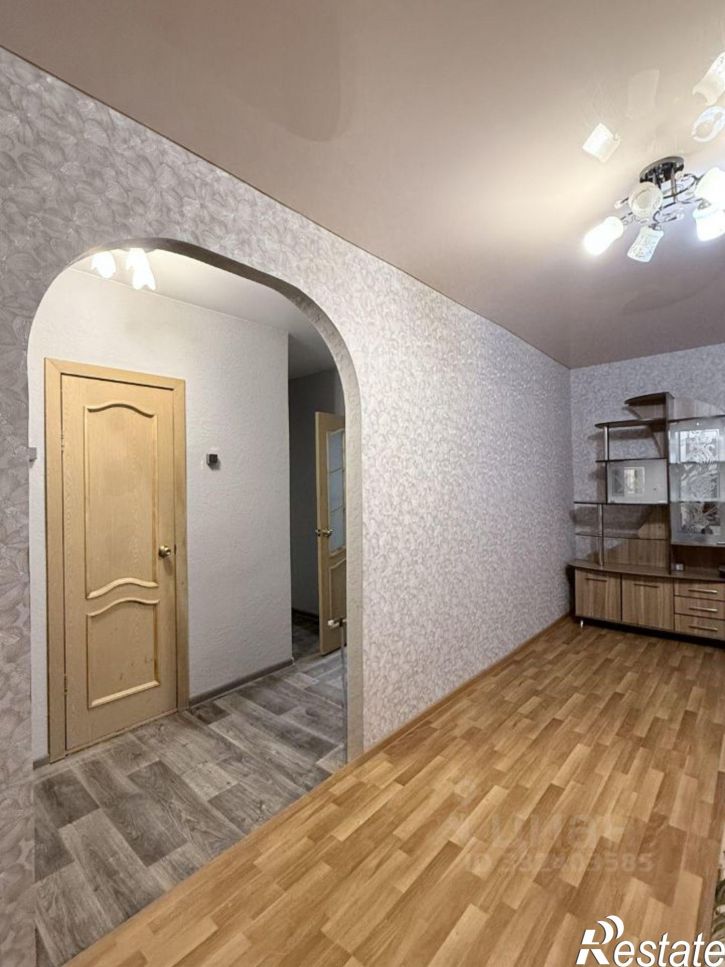 2-комн квартира Елизово, Пограничная улица, 21