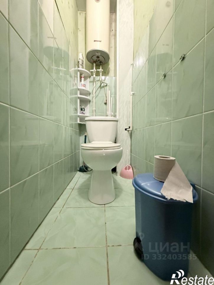 2-комн квартира Елизово, Пограничная улица, 21