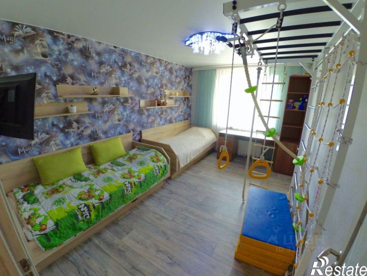 3-комн квартира ул Гришечко, 7,  д. 7