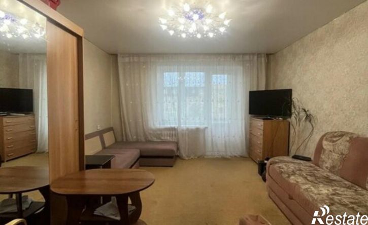 3-комн квартира ул Красноярская, 4,  д. 4