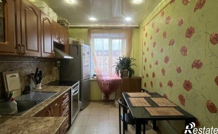 3-комн квартира ул Красноярская, 4,  д. 4