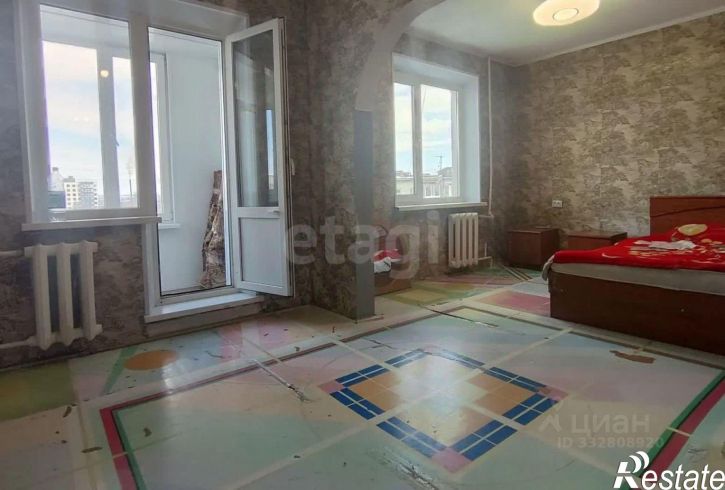 1-комн квартира ул Виталия Кручины, 25/4,  д. 25/4