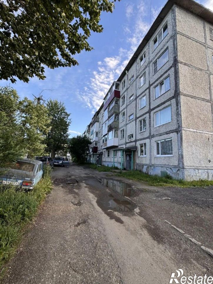 2-комн квартира ул Приморская, 5,  д. 5