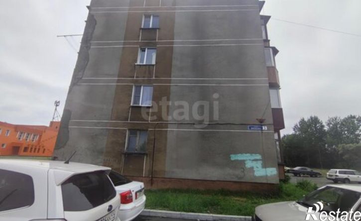 3-комн квартира ул Вилкова, 3,  д. 3