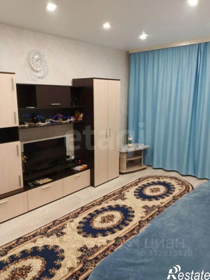 1-комн квартира ул Лесная, 3а,  д. 3а
