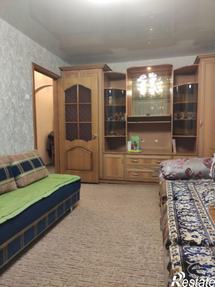 2-комн квартира ул Спортивная, 3,  д. 3