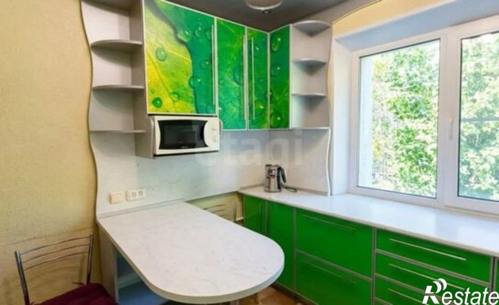 1-комн квартира ул Виталия Кручины, 22,  д. 22