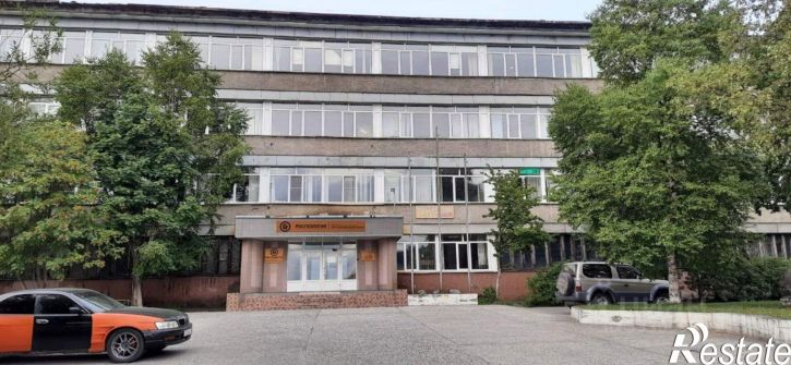 Отдельное здание Петропавловск-Камчатский