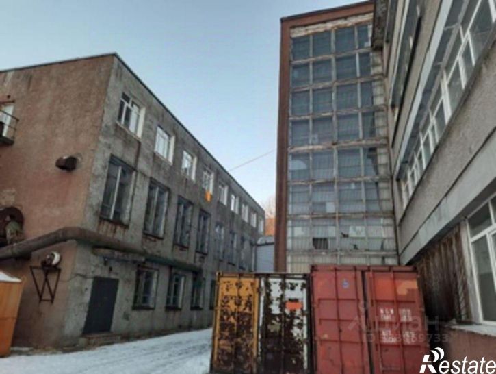 Отдельное здание Петропавловск-Камчатский