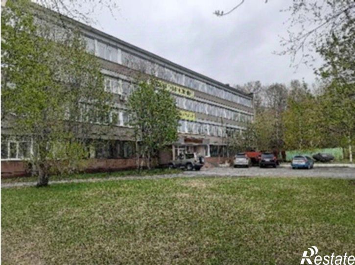 Отдельное здание Петропавловск-Камчатский