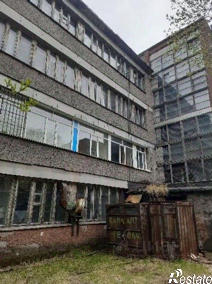 Отдельное здание Петропавловск-Камчатский