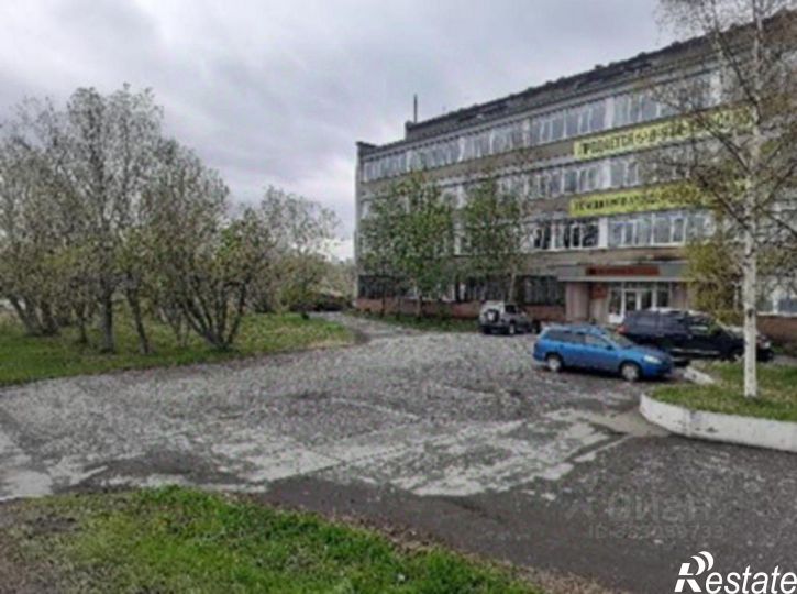 Отдельное здание Петропавловск-Камчатский