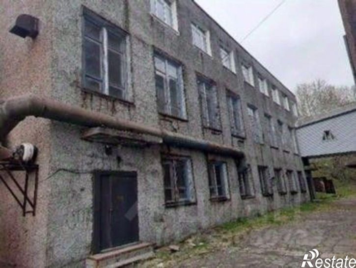 Отдельное здание Петропавловск-Камчатский