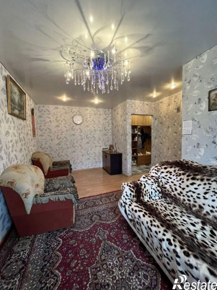 2-комн квартира ул Беринга, 21а,  д. 21а
